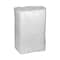 Pactiv Supermarket Tray, No 1216, 1-Comp, 16.25 x 12.63 x 0.63, White, PK100 0TF112160000 - alternate 4